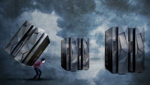 How Ready Are Mainframers for the Coming Perfect Storm?