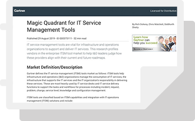 Service Catalogs Vs Service Portfolios What S The Difference