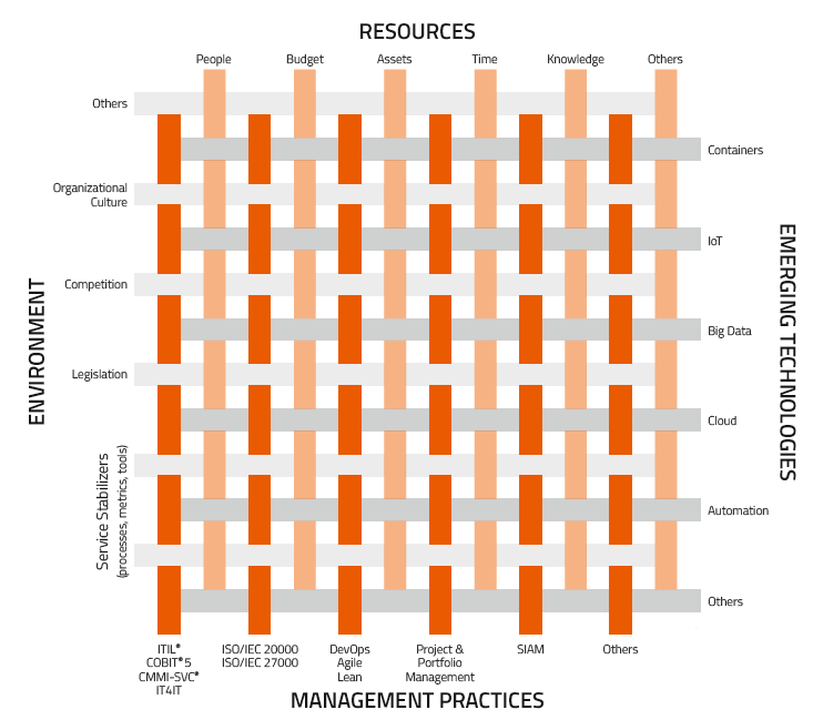 The VeriSM Management Mesh
