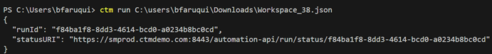 Databricks workflow